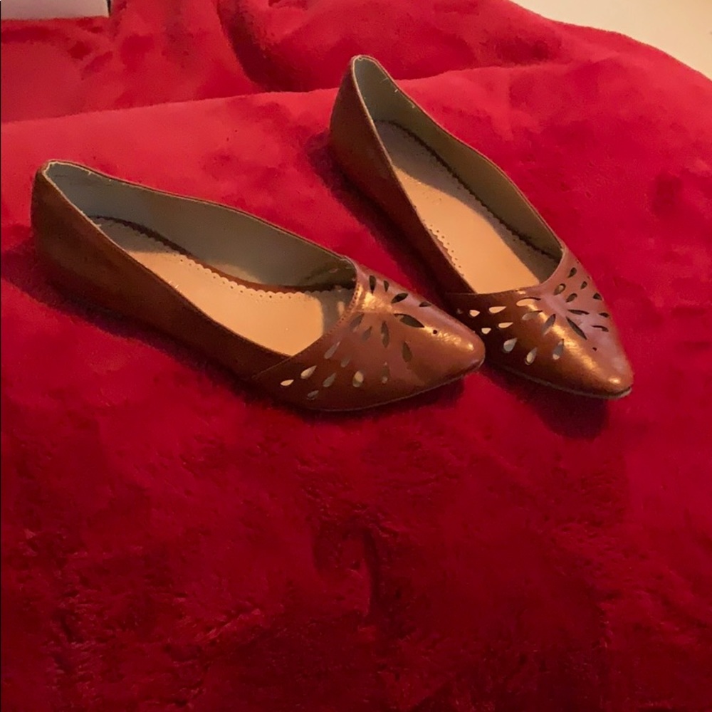 Used shoes
